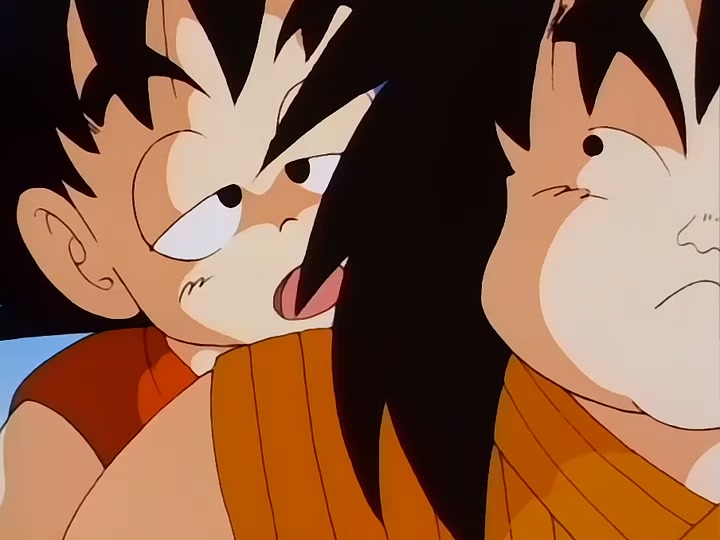 Dragon Ball Ep 123: Lost and Found @ 00:05:31