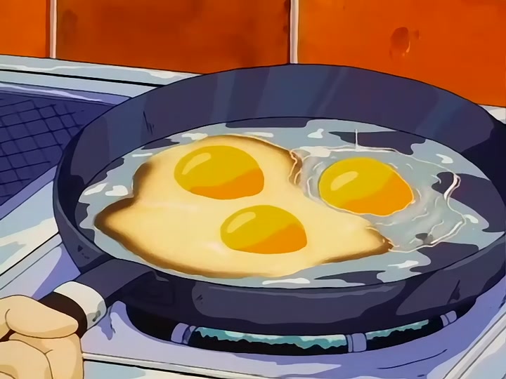 Dragon Ball Ep 123: Lost and Found @ 00:05:39