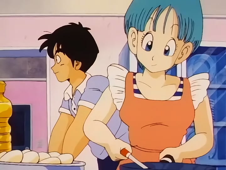 Dragon Ball Ep 123: Lost and Found @ 00:05:45
