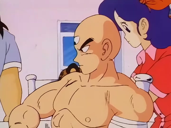 Dragon Ball Ep 123: Lost and Found @ 00:05:56