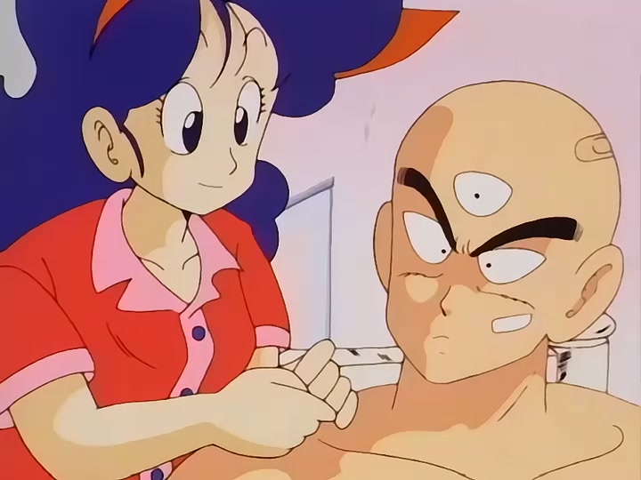 Dragon Ball Ep 123: Lost and Found @ 00:06:08