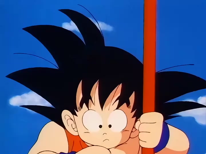Dragon Ball Ep 124: Temple Above the Clouds @ 00:03:03