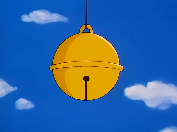 Dragon Ball Ep 124: Temple Above the Clouds @ 00:03:15