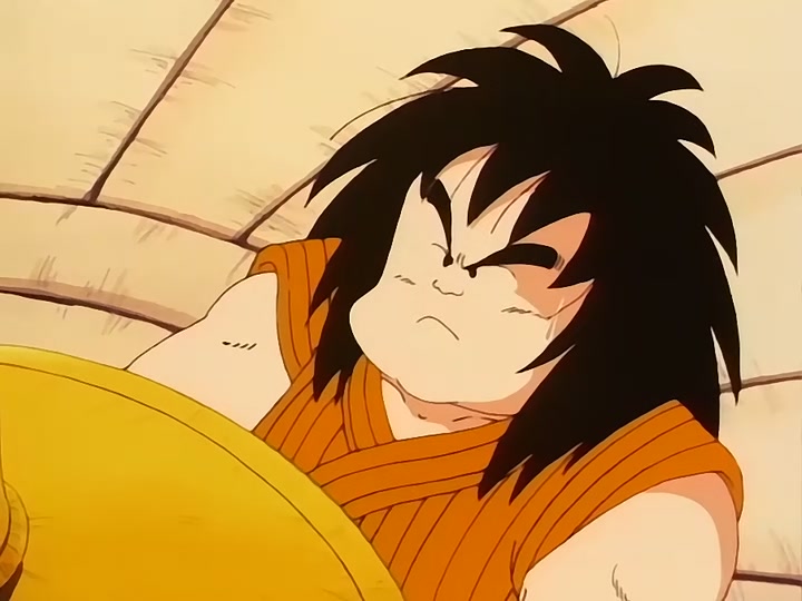 Dragon Ball Ep 124: Temple Above the Clouds @ 00:04:20