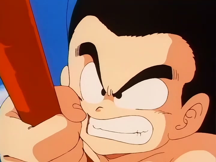 Dragon Ball Ep 124: Temple Above the Clouds @ 00:04:57