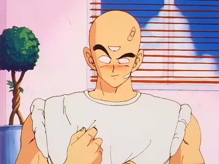 Dragon Ball Ep 124: Temple Above the Clouds @ 00:05:14