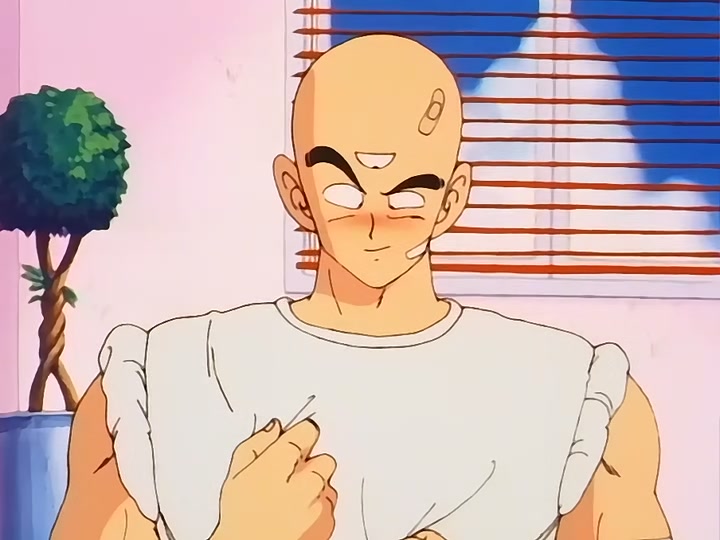 Dragon Ball Ep 124: Temple Above the Clouds @ 00:05:17