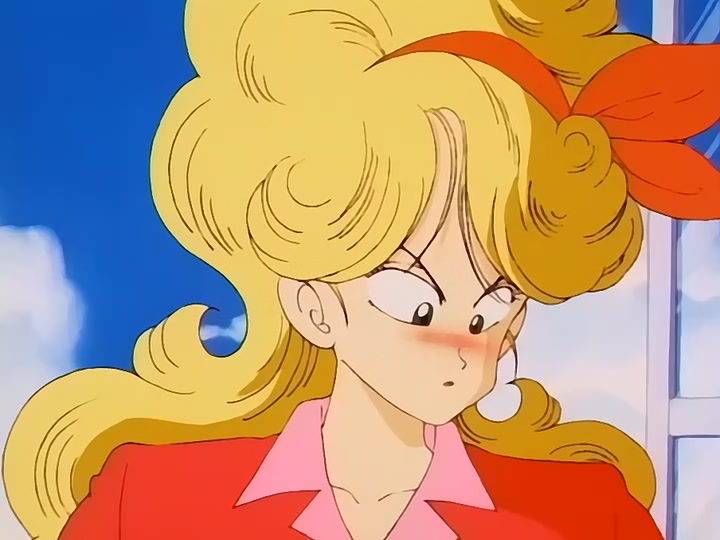 Dragon Ball Ep 124: Temple Above the Clouds @ 00:05:20