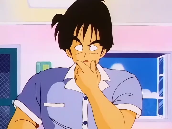 Dragon Ball Ep 124: Temple Above the Clouds @ 00:06:16