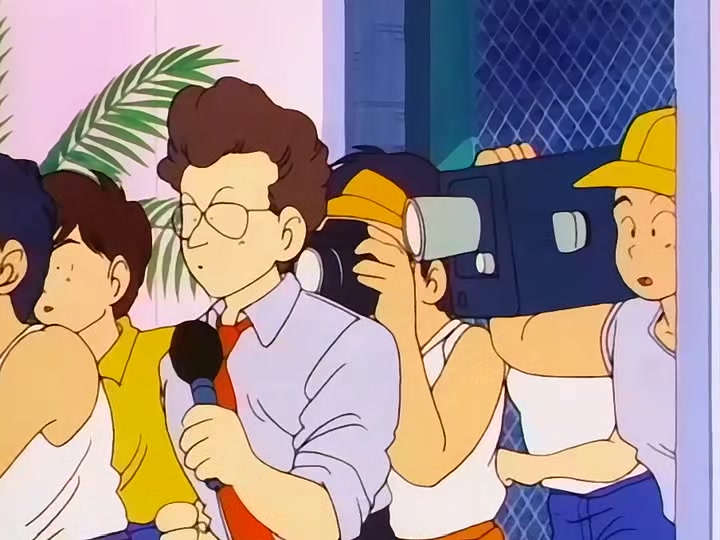 Dragon Ball Ep 124: Temple Above the Clouds @ 00:06:28