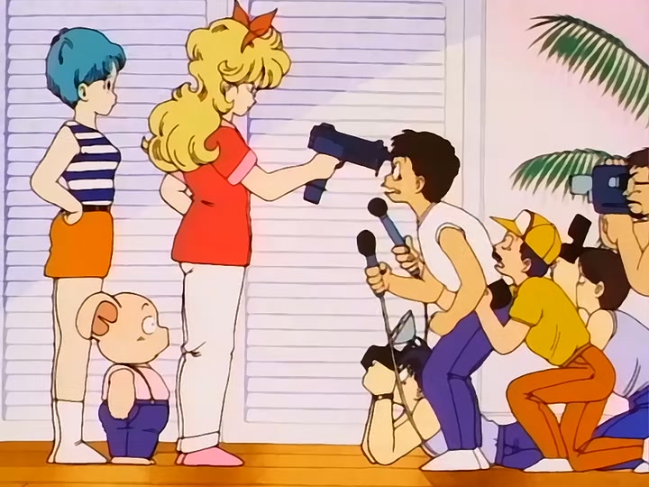 Dragon Ball Ep 124: Temple Above the Clouds @ 00:06:31