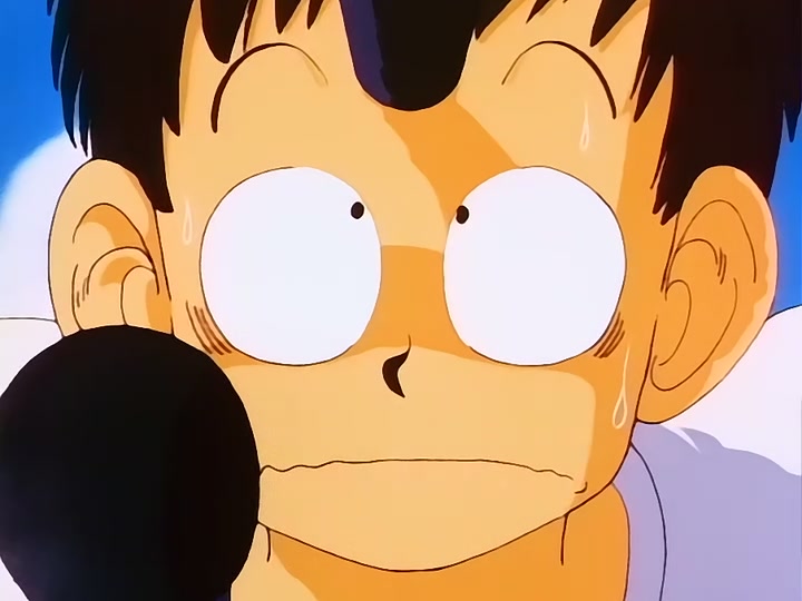 Dragon Ball Ep 124: Temple Above the Clouds @ 00:06:36