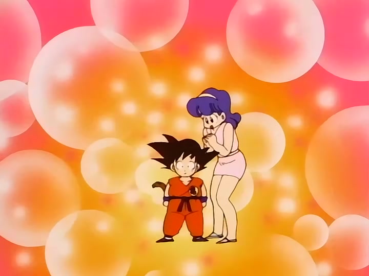 Dragon Ball Ep 124: Temple Above the Clouds @ 00:06:53