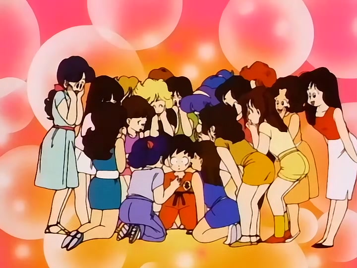 Dragon Ball Ep 124: Temple Above the Clouds @ 00:06:56