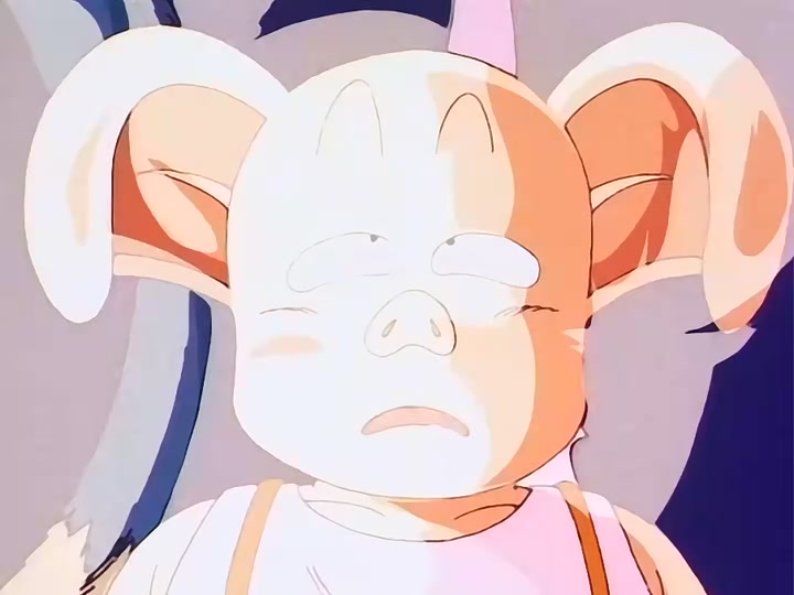 Dragon Ball Ep 124: Temple Above the Clouds @ 00:06:59