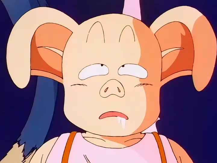 Dragon Ball Ep 124: Temple Above the Clouds @ 00:07:02