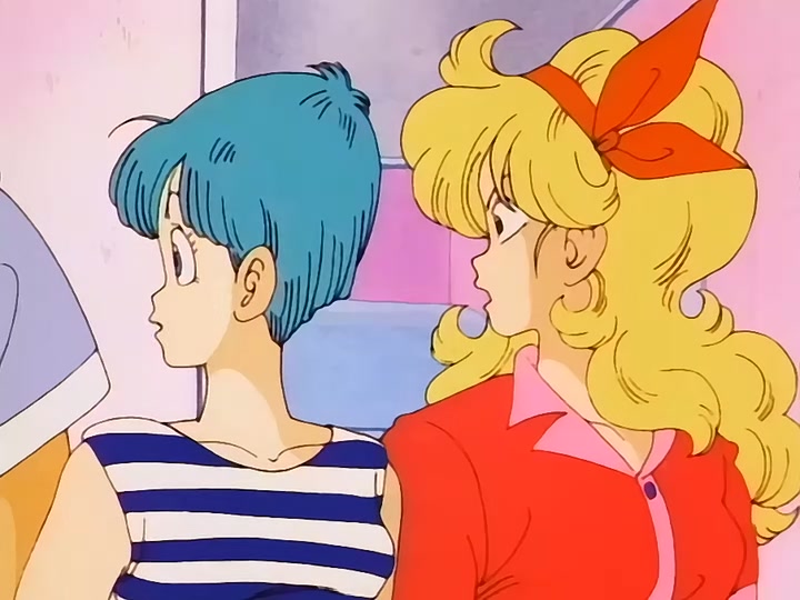 Dragon Ball Ep 124: Temple Above the Clouds @ 00:07:16