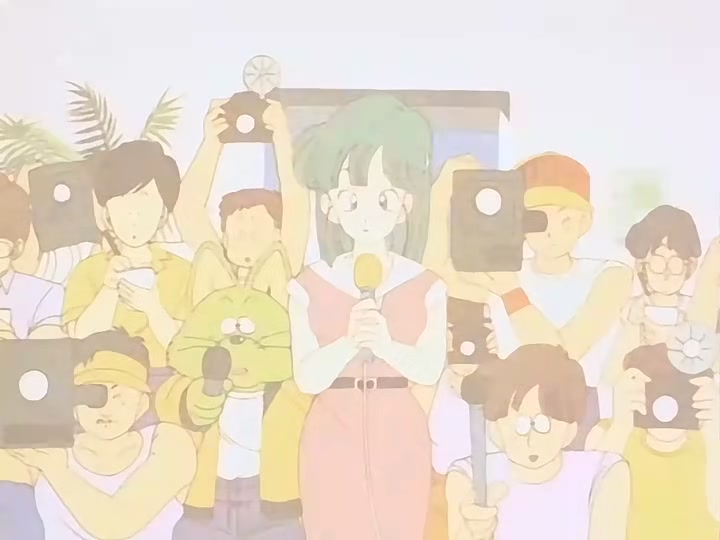 Dragon Ball Ep 124: Temple Above the Clouds @ 00:07:22