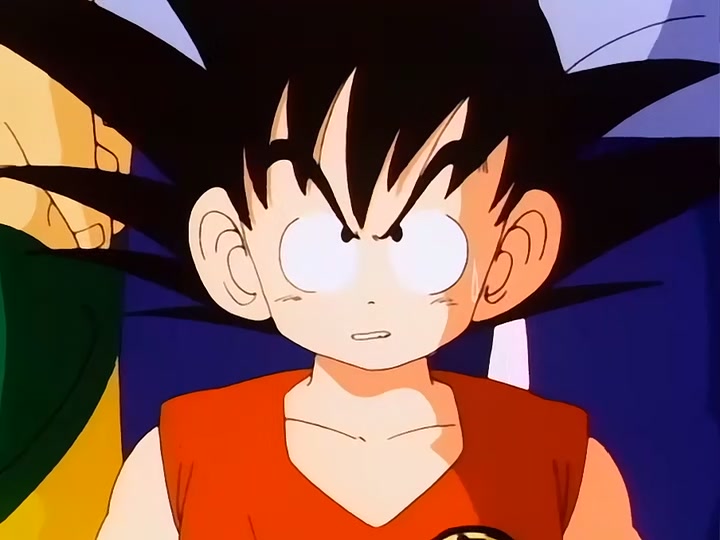 Dragon Ball Ep 124: Temple Above the Clouds @ 00:07:36