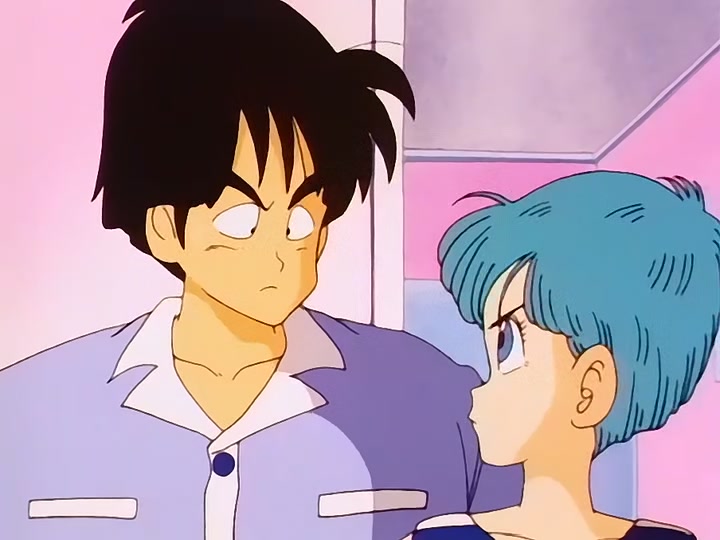 Dragon Ball Ep 124: Temple Above the Clouds @ 00:07:44