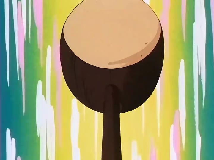 Dragon Ball Ep 124: Temple Above the Clouds @ 00:07:53