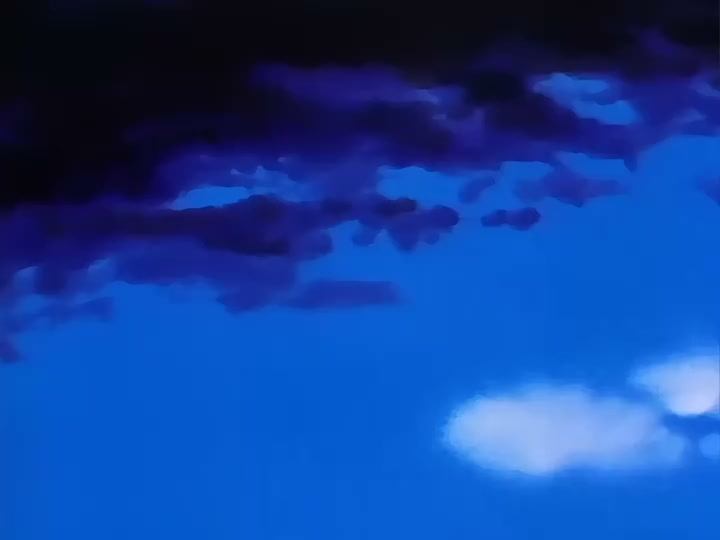 Dragon Ball Ep 124: Temple Above the Clouds @ 00:08:13