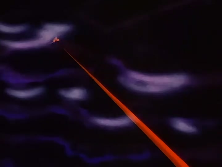 Dragon Ball Ep 124: Temple Above the Clouds @ 00:08:19