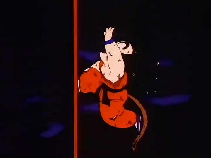 Dragon Ball Ep 124: Temple Above the Clouds @ 00:08:27