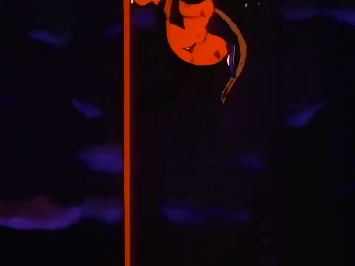 Dragon Ball Ep 124: Temple Above the Clouds @ 00:08:33