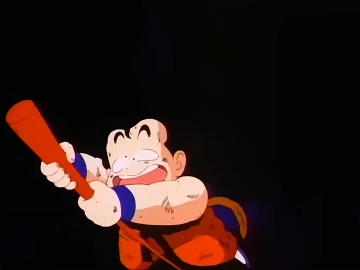 Dragon Ball Ep 124: Temple Above the Clouds @ 00:08:38