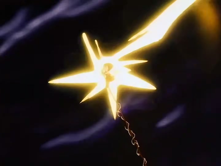 Dragon Ball Ep 124: Temple Above the Clouds @ 00:08:41