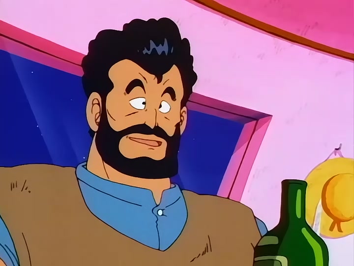 Dragon Ball Ep 124: Temple Above the Clouds @ 00:09:21