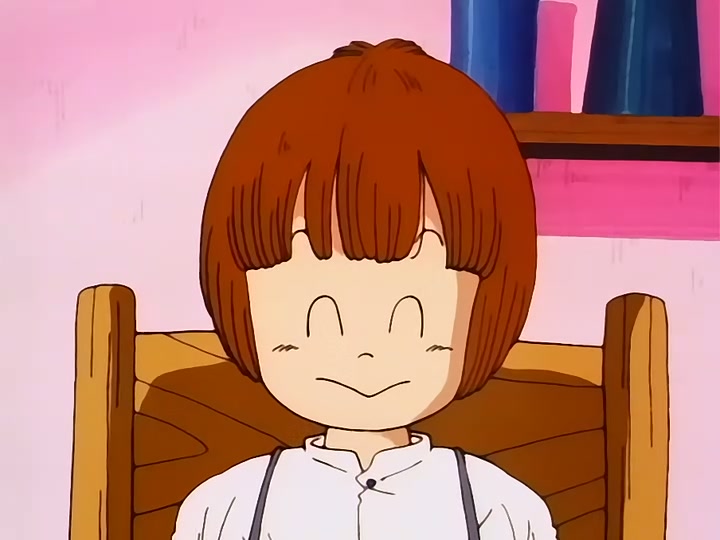 Dragon Ball Ep 124: Temple Above the Clouds @ 00:09:27