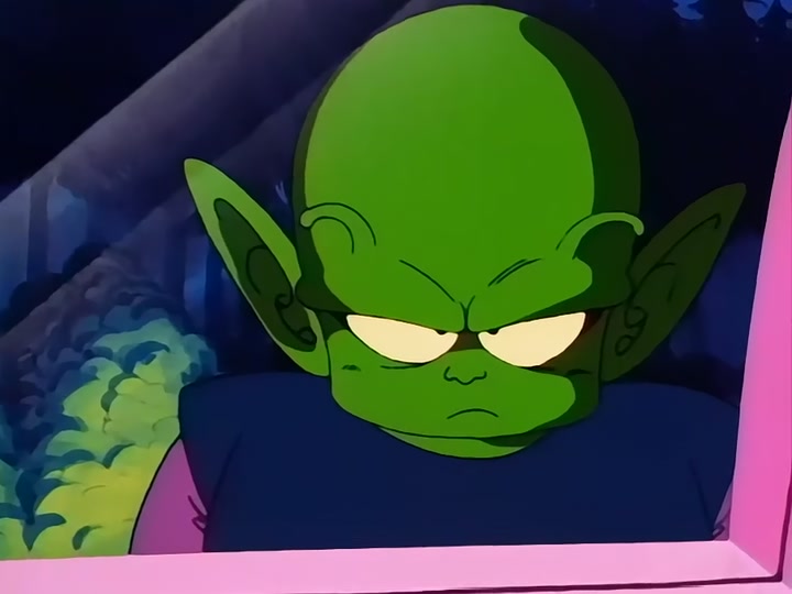 Dragon Ball Ep 124: Temple Above the Clouds @ 00:09:30