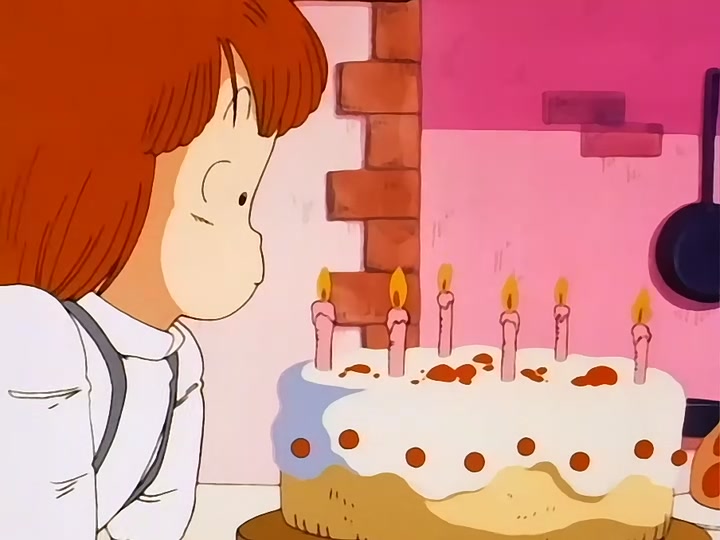Dragon Ball Ep 124: Temple Above the Clouds @ 00:09:32