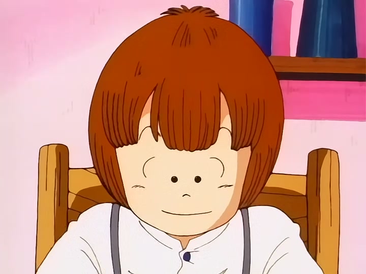 Dragon Ball Ep 124: Temple Above the Clouds @ 00:09:47