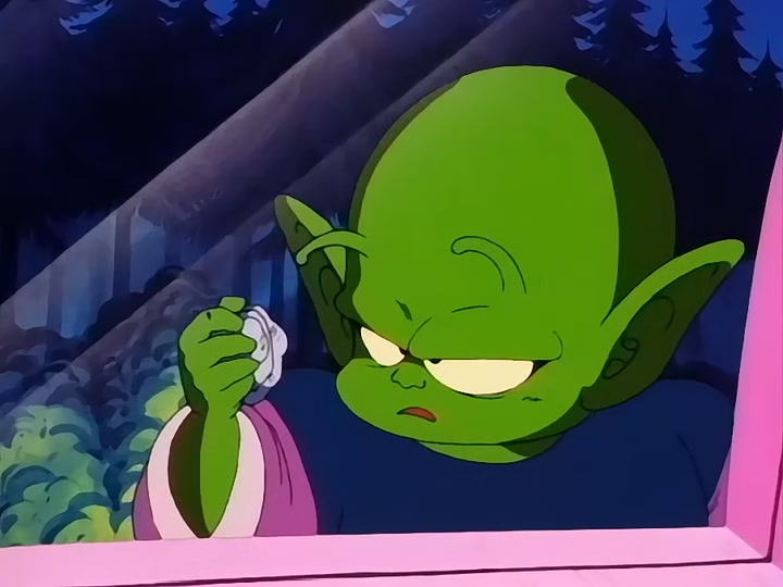 Dragon Ball Ep 124: Temple Above the Clouds @ 00:10:04