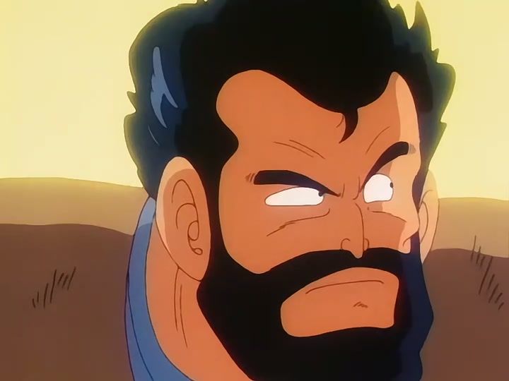 Dragon Ball Ep 124: Temple Above the Clouds @ 00:10:23