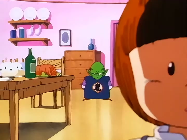 Dragon Ball Ep 124: Temple Above the Clouds @ 00:10:32