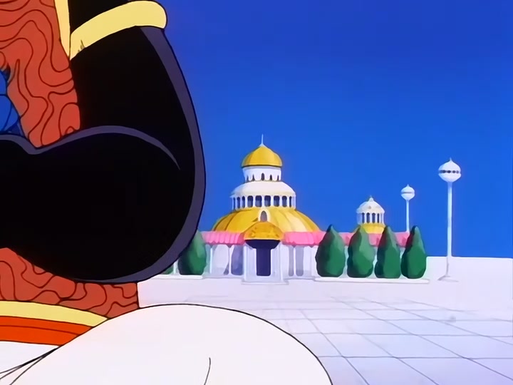 Dragon Ball Ep 124: Temple Above the Clouds @ 00:15:47