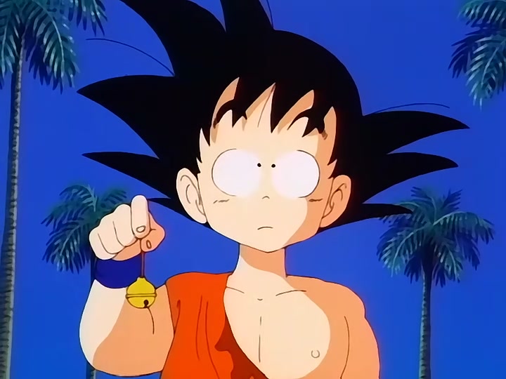 Dragon Ball Ep 124: Temple Above the Clouds @ 00:16:10