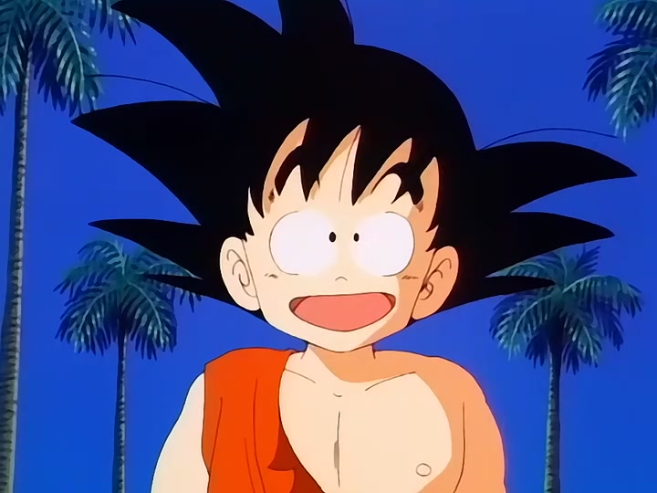 Dragon Ball Ep 124: Temple Above the Clouds @ 00:16:19