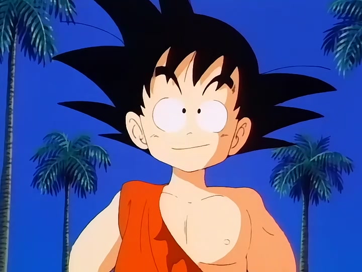Dragon Ball Ep 124: Temple Above the Clouds @ 00:16:21