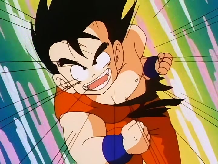 Dragon Ball Ep 124: Temple Above the Clouds @ 00:17:27