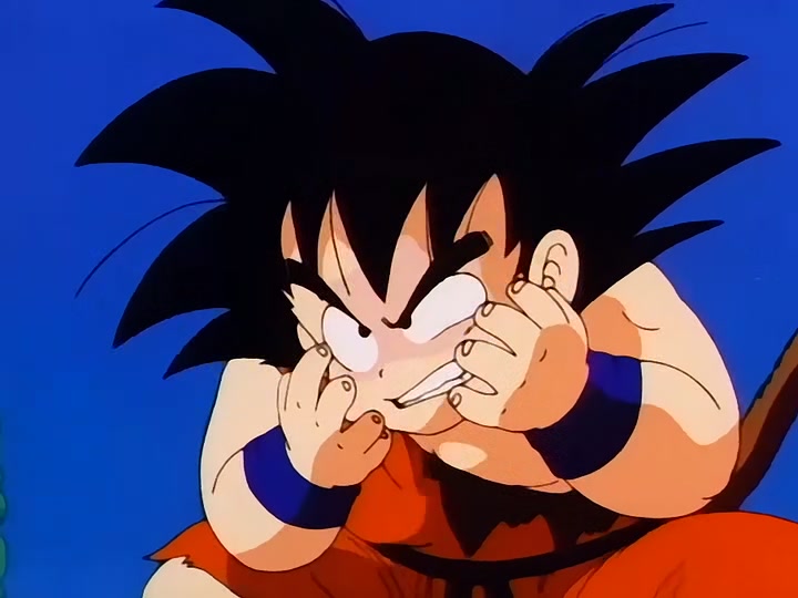 Dragon Ball Ep 124: Temple Above the Clouds @ 00:17:41