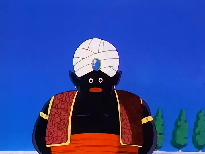 Dragon Ball Ep 124: Temple Above the Clouds @ 00:18:09