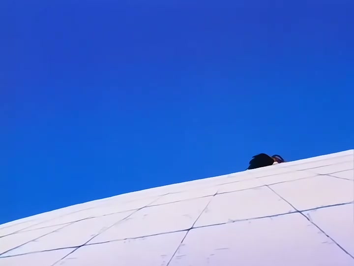 Dragon Ball Ep 124: Temple Above the Clouds @ 00:18:26