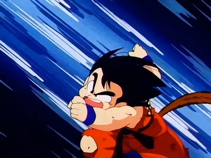 Dragon Ball Ep 124: Temple Above the Clouds @ 00:20:06