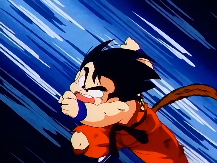 Dragon Ball Ep 124: Temple Above the Clouds @ 00:20:09