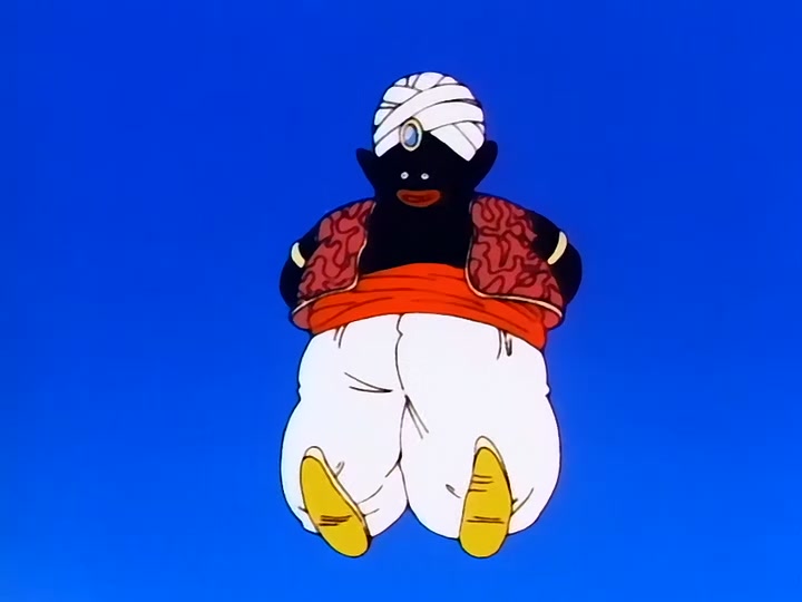 Dragon Ball Ep 124: Temple Above the Clouds @ 00:20:17